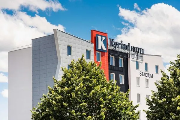 Kyriad Lyon East  Stadium - Eurexpo