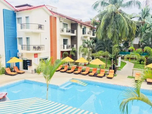 Kyriad Prestige Calangute Goa By Othpl