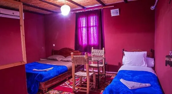 La Baraka Auberge