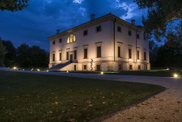 La Barchessa di Villa Pisani