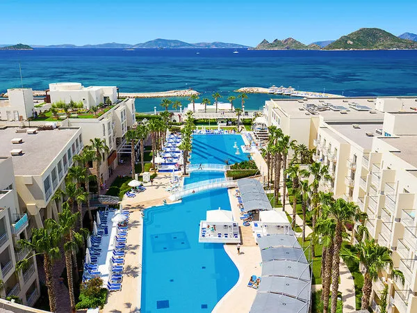 La Blanche Resort Bodrum