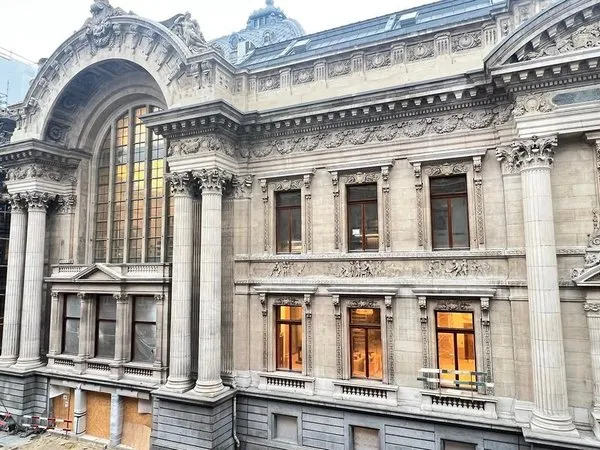 La Bourse Hotel