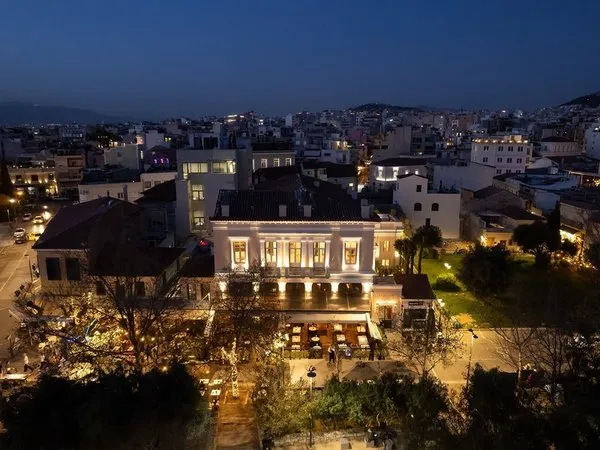 La Divina - Aria Hotels