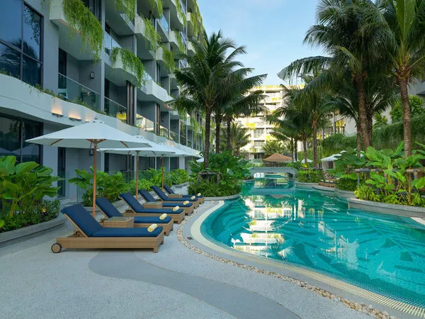 La Green Hotel & Residence
