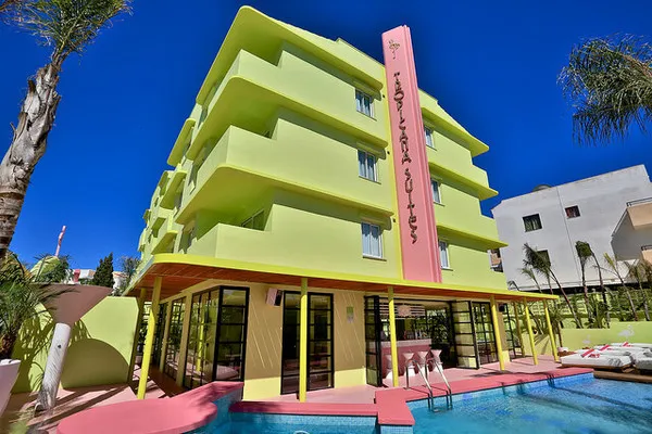 La Noria Komplex - Tropicana Ibiza