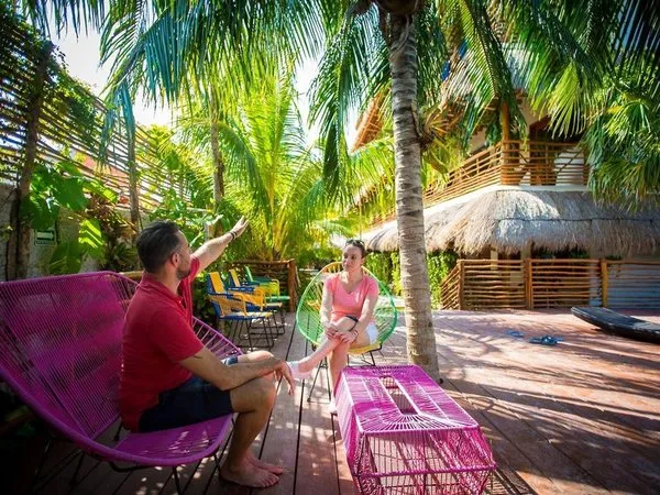 La Palma Holbox