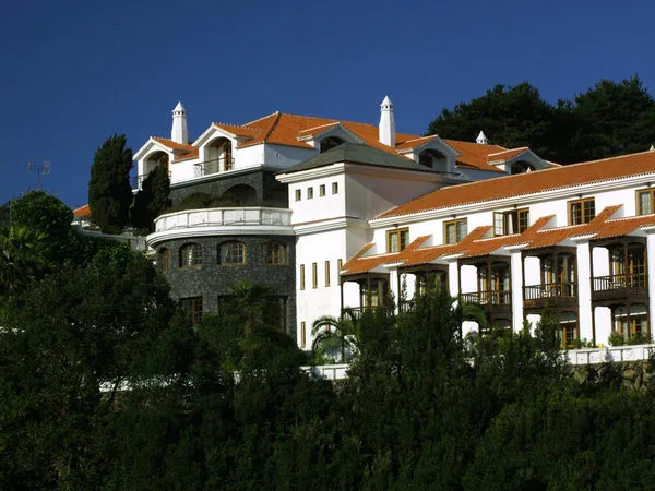 La Palma Romantica & Casitas Apartments