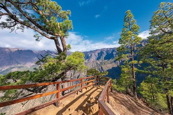 La Palmas Highlights erwandern