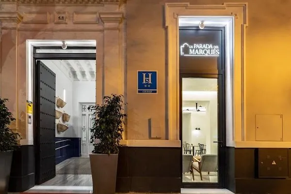 La Parada Del Marqués