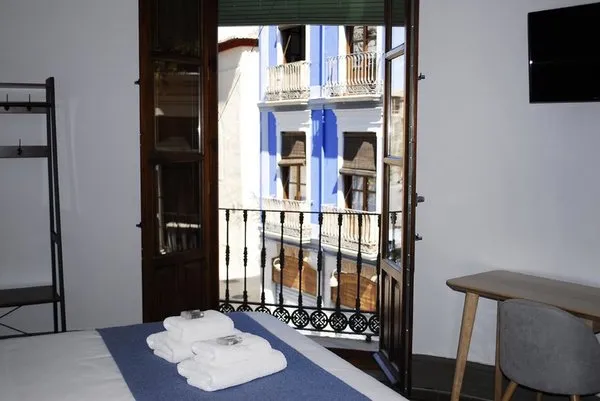 La Perla Granada Suites
