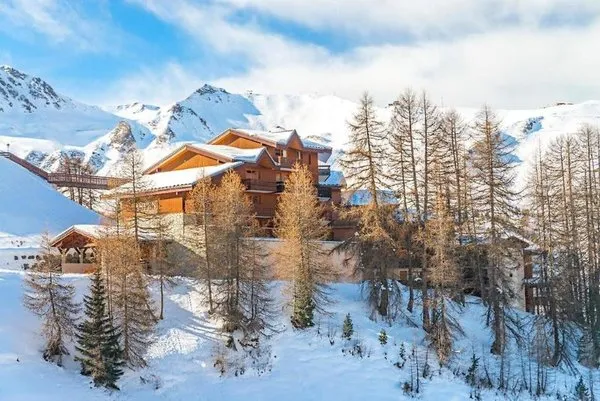 La Plagne Aspen By Lagrange Vacances