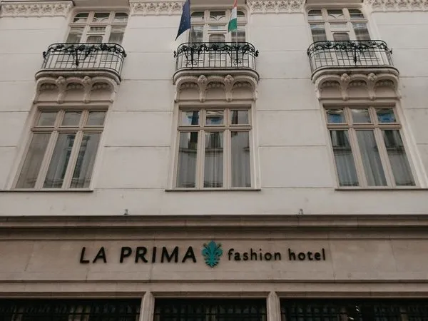 La Prima Fashion Hotel Budapest