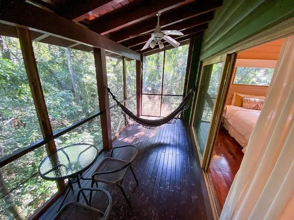La Reserva Virgin Lodge