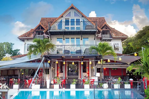 La Suite Villa