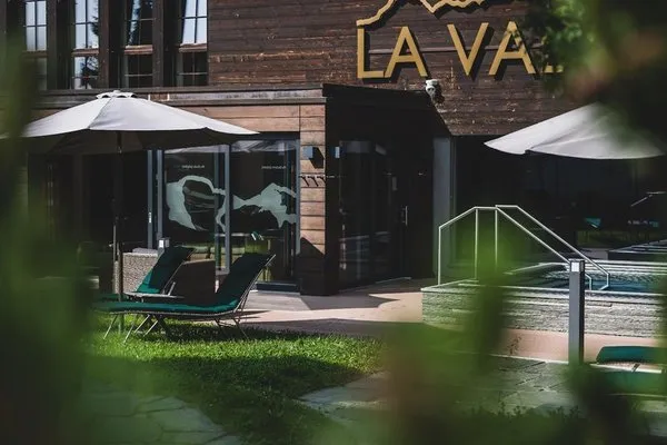 La Val Bergspa Hotel