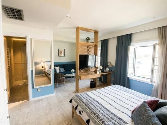 La Villa Boutique Hotel