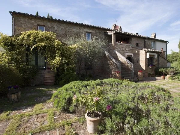 La Vittoria 10 La Soglia Della Val d'Orcia