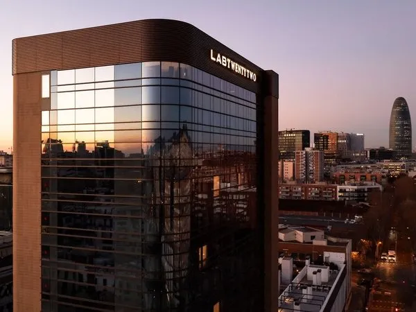 Labtwentytwo Barcelona, a Tribute Portfolio Hotel