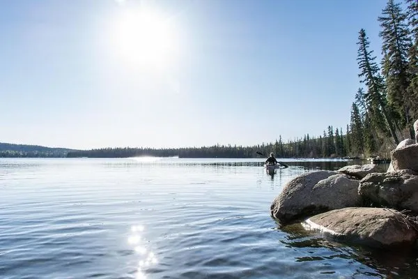 Lac Le Jeune Resort & Nature Centre