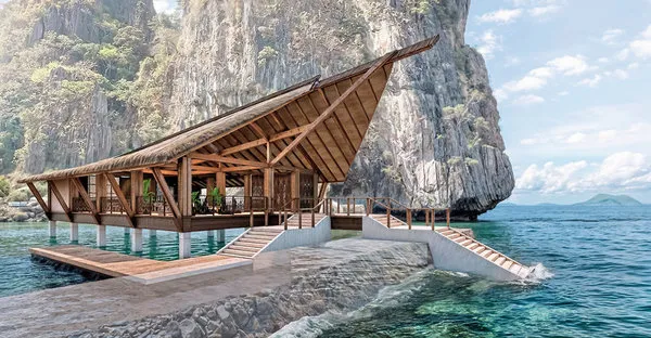 Lagen, El Nido