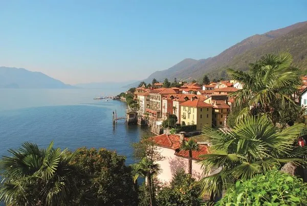 Lago Maggiore - First-Class Bahnerlebnis zum schönsten See Norditaliens,Lago Maggiore - First-Class Bahnerlebnis