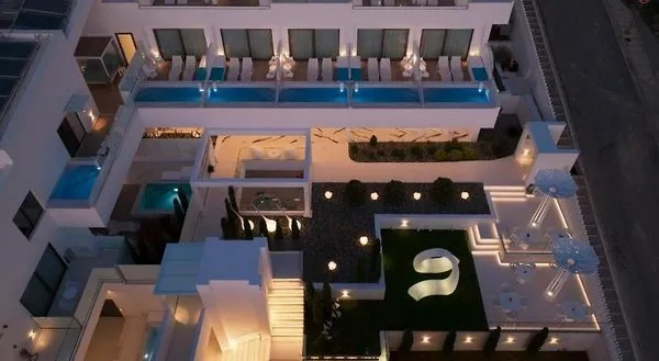 Lagon Life Spirit Boutique Hotel