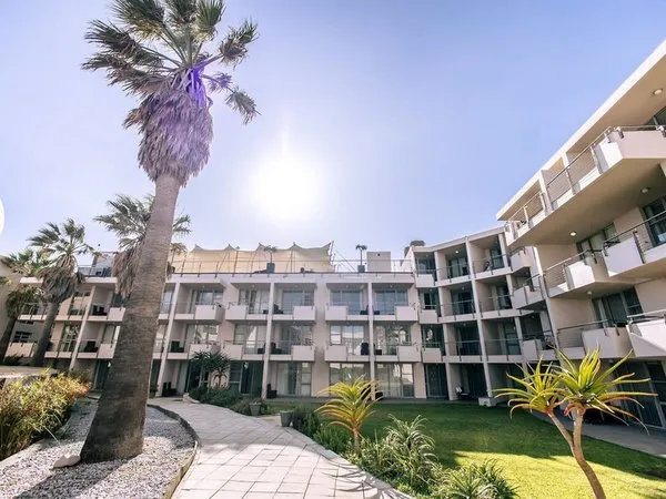 Lagoon Beach Hotel