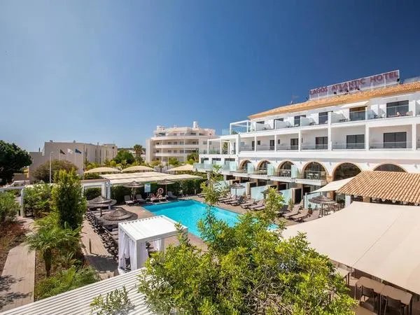 Lagos Atlantic Hotel