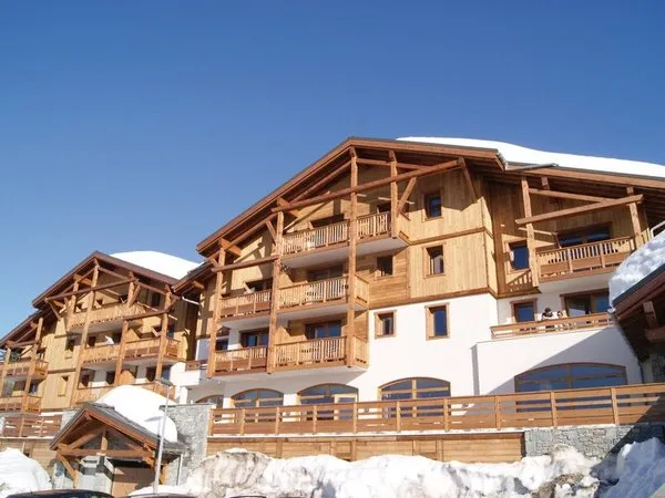 Lagrange Les Chalets D'Emeraude