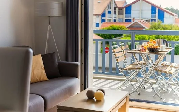 Lagrange Résidence Les Balcons de l'Océan
