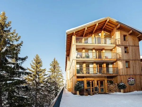 Lagrange Residence Les Chalets d'Edelweiss