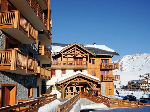 Lagrange Vacances Les Hauts De Comborciere