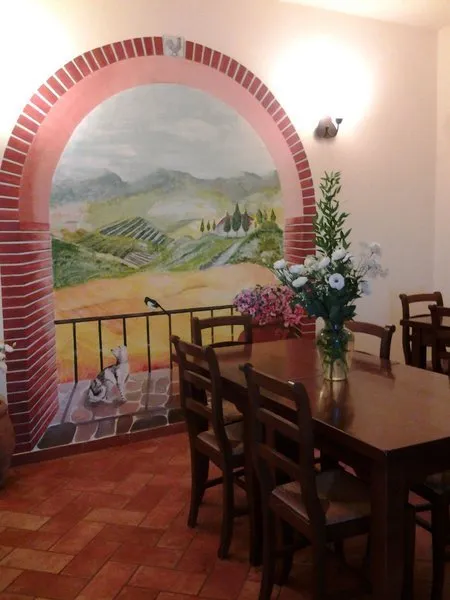 LAgriturismo Poggio Pistolese