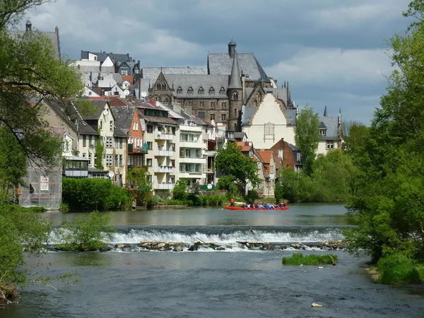 Lahn Radweg, Kat. B,Lahn-Radweg,Lahn Radweg