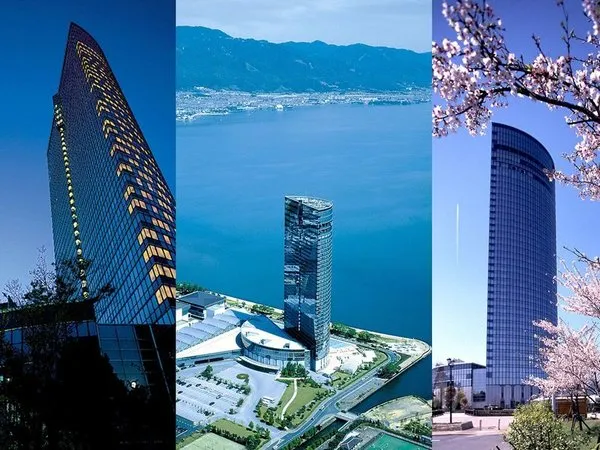 Lake Biwa Otsu Prince Hotel