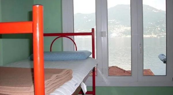 Lake Como Hostel