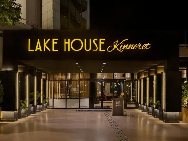 Lake House Kinneret