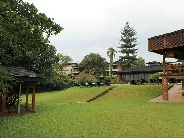 Lake Manyara Wildlife Lodge