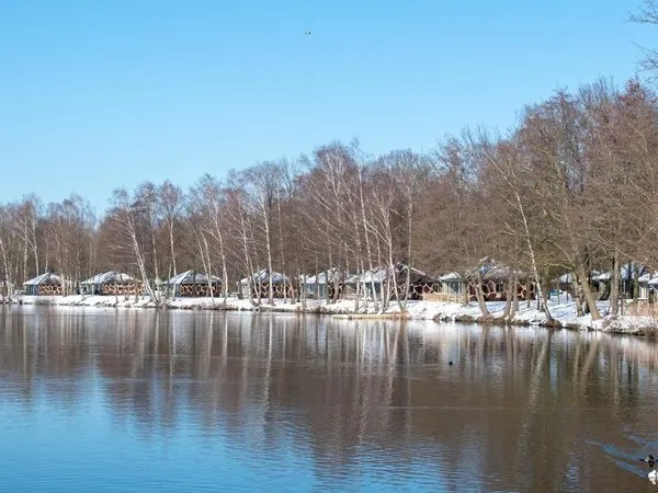 Lake Resort Beekse Bergen