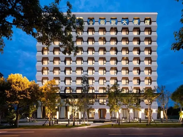 Lakeshore Hotel Yilan