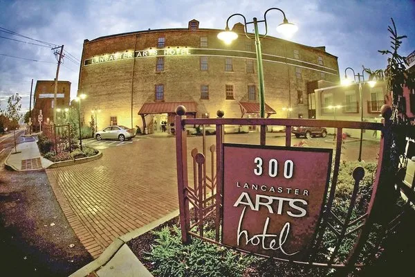 Lancaster Arts