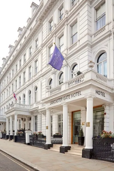 Lancaster Gate Hotel Hyde Park