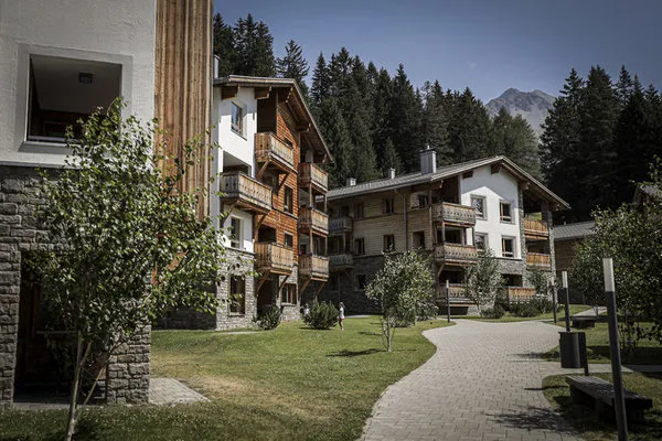 Landal Alpine Lodge Lenzerheide