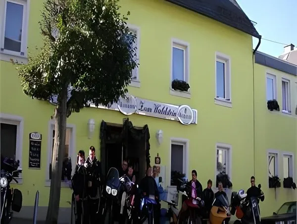 Landgasthof zum Waldstein