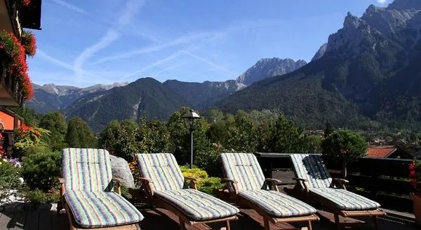 Landhaus Sonnenbichl Mittenwald