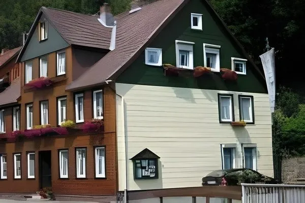 Landhotel Alte Aue