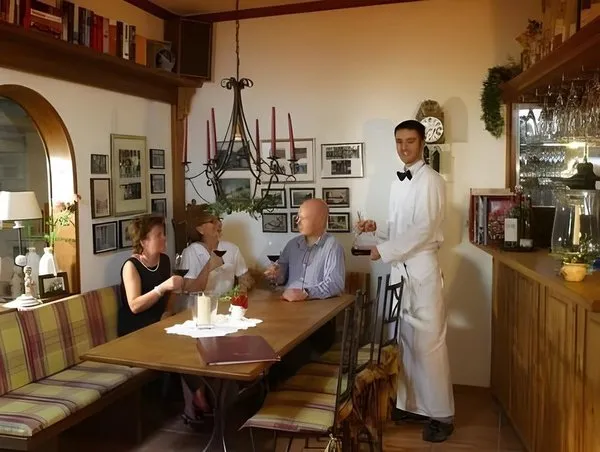 Landhotel Becker