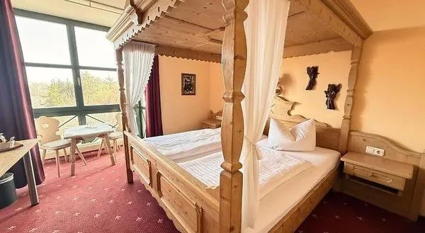 Landhotel Burgenblick