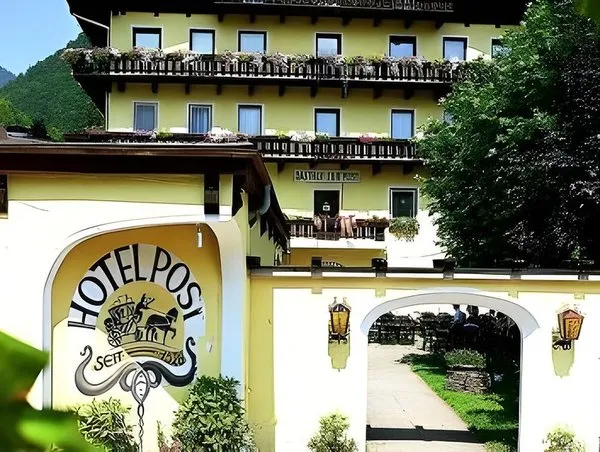 Landhotel Post