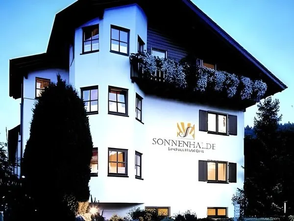 Landhotel Sonnenhalde